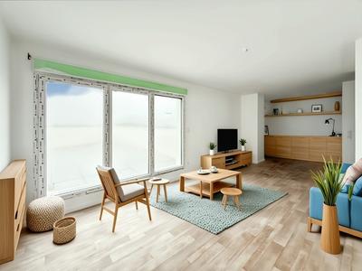 Appartement - 73 m² - 3 pièces