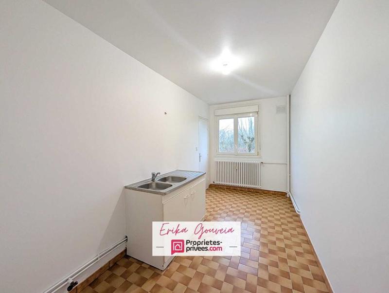 Appartement - 82 m² - 3 pièces