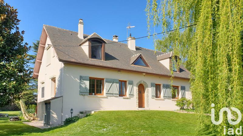 Maison - 172 m² - 8 pièces