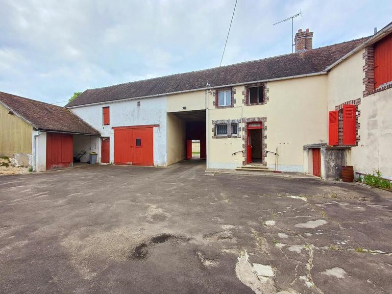 Maison - 82 m² - 3 pièces