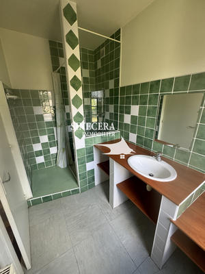 Maison - 91 m² - 5 pièces