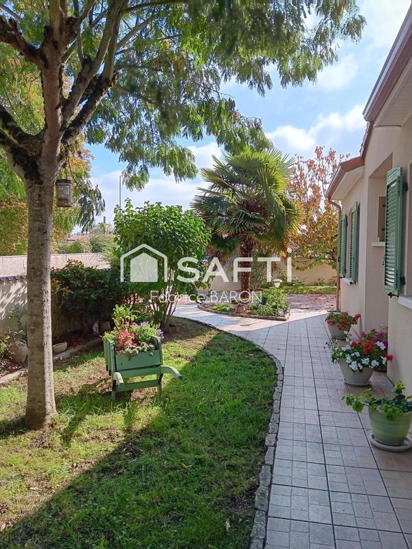 Maison - 129 m² - 5 pièces