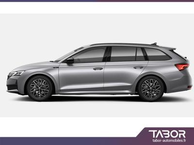 Skoda Octavia Combi Dsg Sportl Matrix Gps Acc