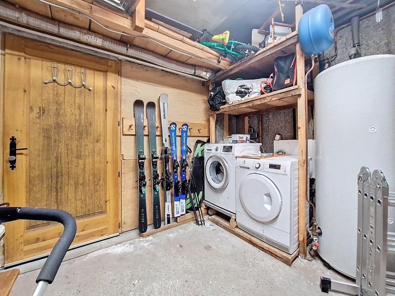 Appartement - 115 m² - 5 pièces