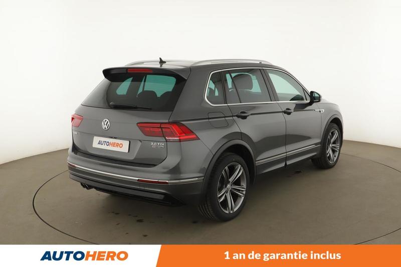 Volkswagen Tiguan 2.0 Tdi BlueMotion Tech Carat Edition 4Motion Dsg7 150 ch