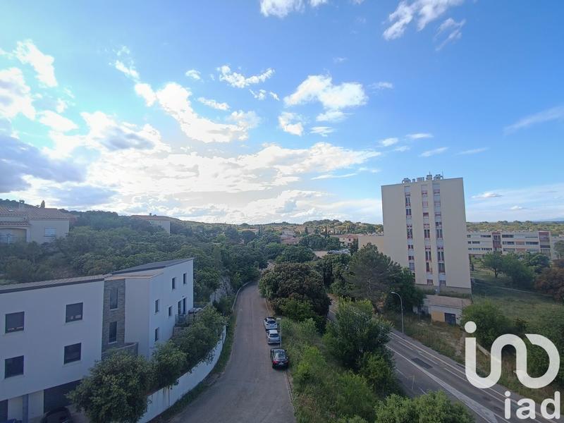 Appartement - 61 m² - 2 pièces