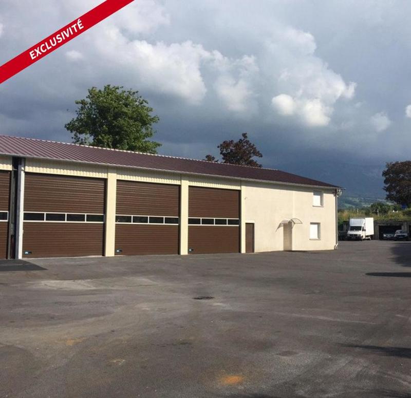 Local commercial - 700 m² - 10 pièces