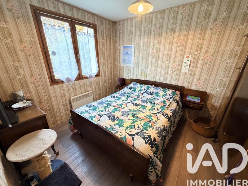 Maison - 73 m² - 4 pièces