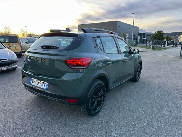 Dacia Sandero TCe 110 Stepway Extreme