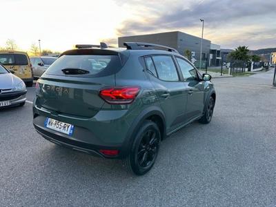 Dacia Sandero TCe 110 Stepway Extreme