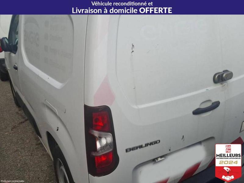 Citroën Berlingo Van m 650 Bluehdi 75 Club
