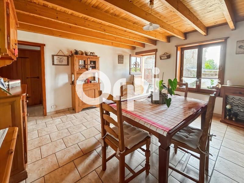 Maison - 101 m² - 4 pièces