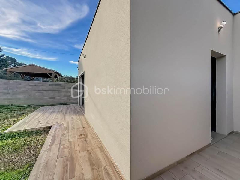 Maison - 75 m² - 4 pièces