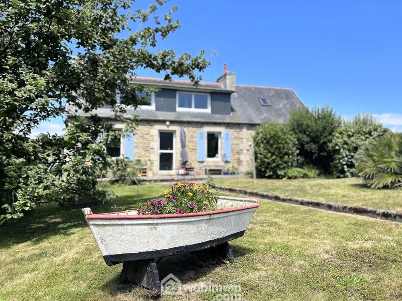 Maison - 120 m² - 4 pièces