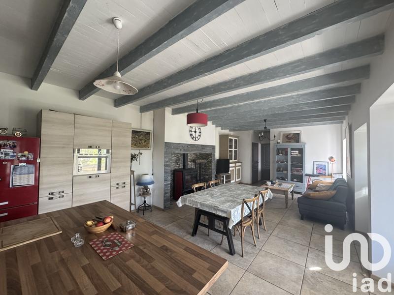 Maison - 85 m² - 3 pièces