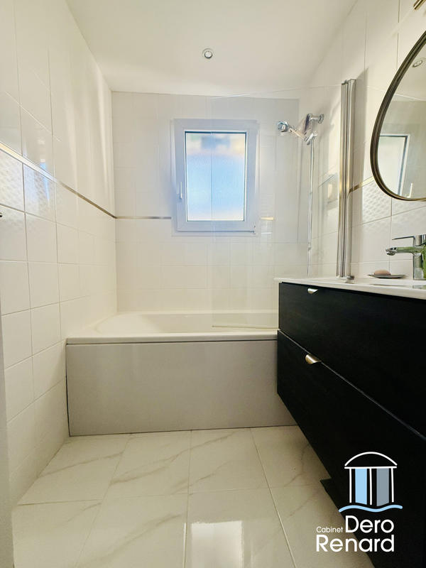 Appartement - 80 m² - 4 pièces