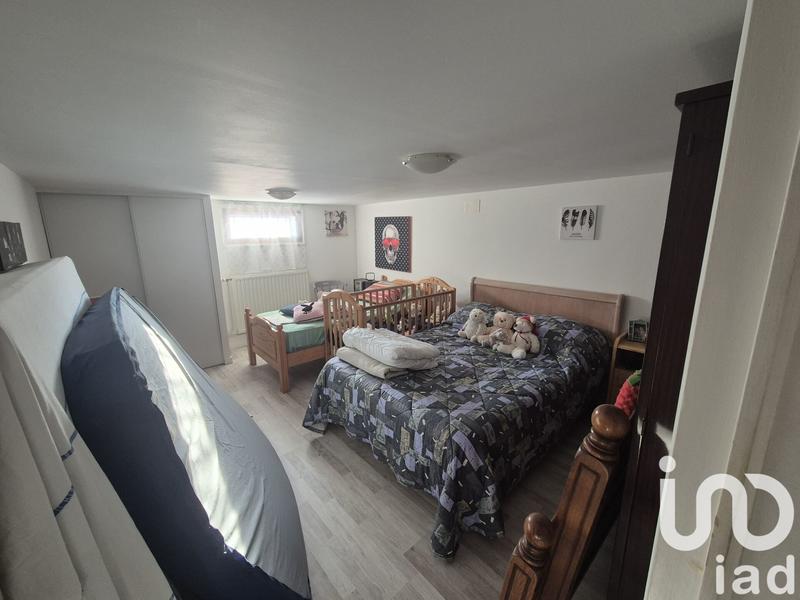 Maison - 123 m² - 5 pièces