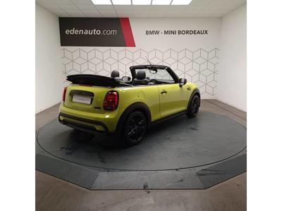 Mini Mini Cabriolet Cooper 136 ch Dkg7 Edition Camden