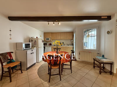 Maison - 74 m² - 3 pièces