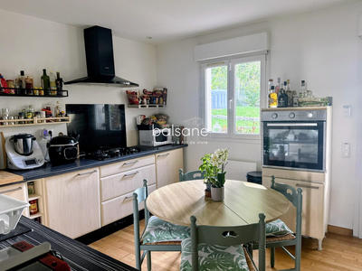 Maison ancienne - 135 m² - 6 pièces