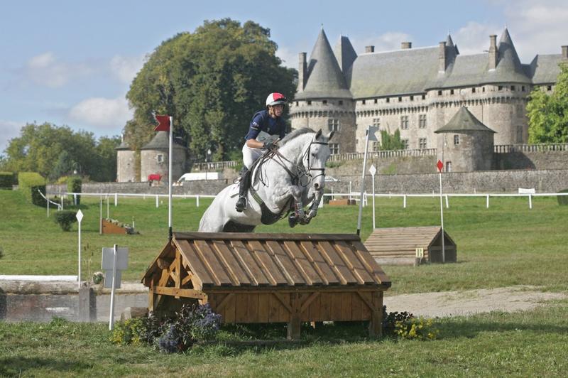 Visite - découverte du Concours Complet d'Equitation