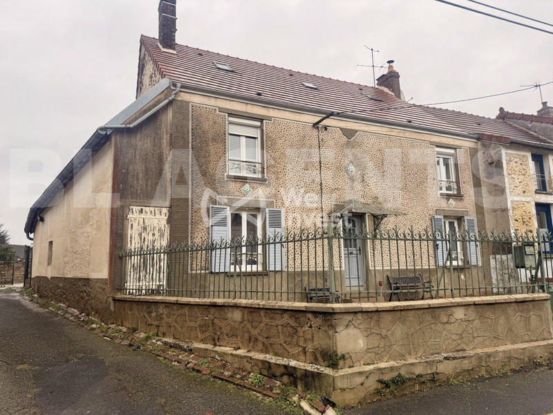 Maison - 159 m² - 7 pièces