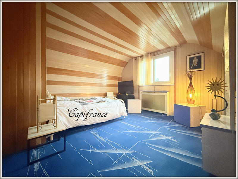 Maison - 110 m² - 5 pièces