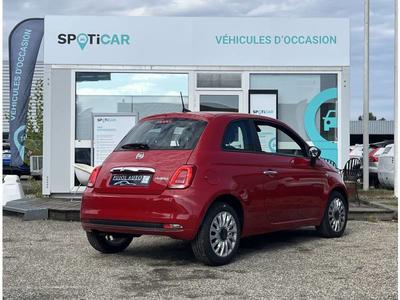 Fiat 500 1.0 70 ch Hybride Bsg s/S