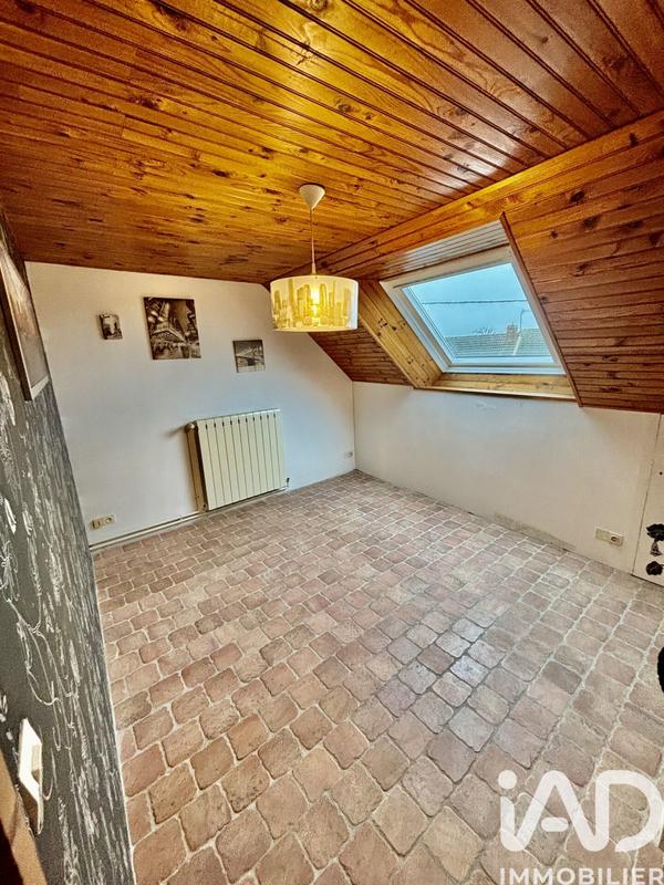 Maison de campagne - 190 m² - 9 pièces