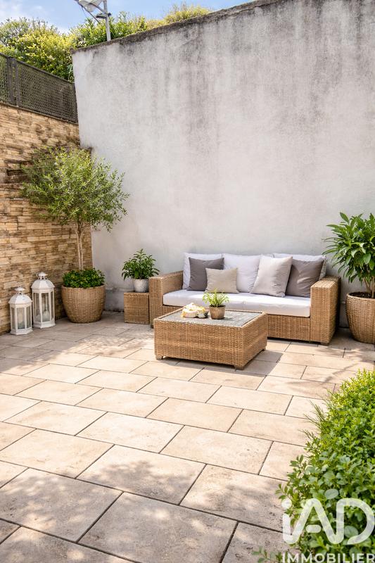 Maison - 100 m² - 5 pièces