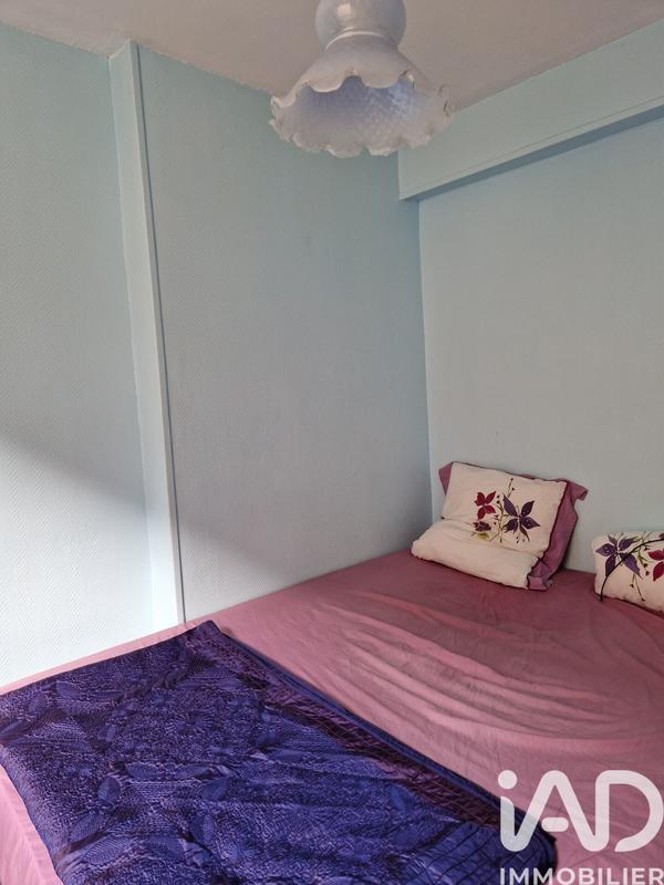 Maison - 76 m² - 4 pièces