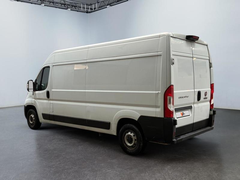 Fiat Ducato Fourgon Euro 6d-Temp Tole 3.5 l H2 2.3 Mjt 140 Pro Lounge