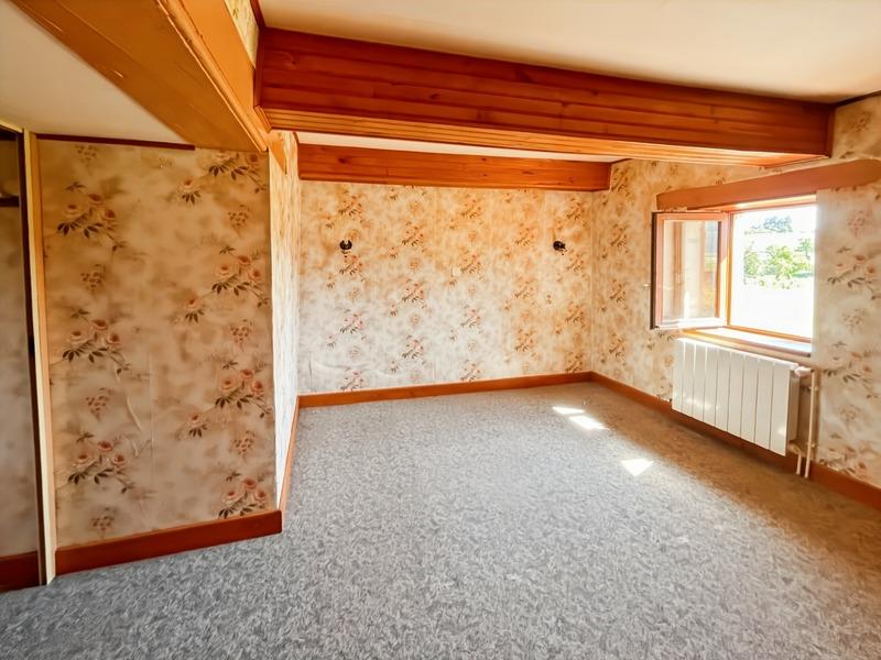 Maison - 122 m² - 5 pièces