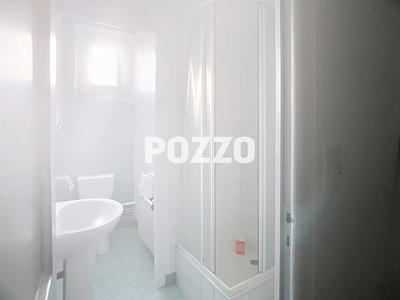 Appartement - 28 m² - 1 pièce