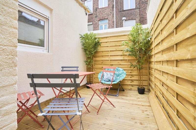 Maison - 102 m² - 6 pièces