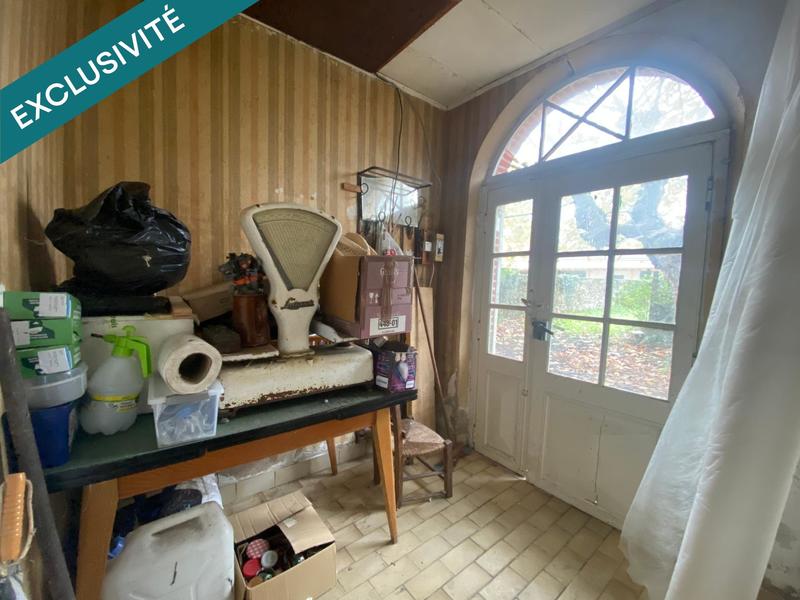 Maison - 140 m² - 6 pièces