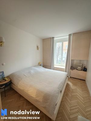 Appartement - 49 m² - 2 pièces