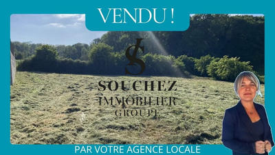 Terrain - 1 358 m²