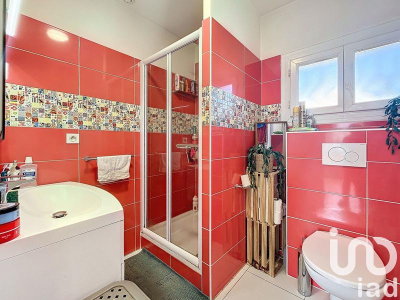 Appartement - 89 m² - 5 pièces