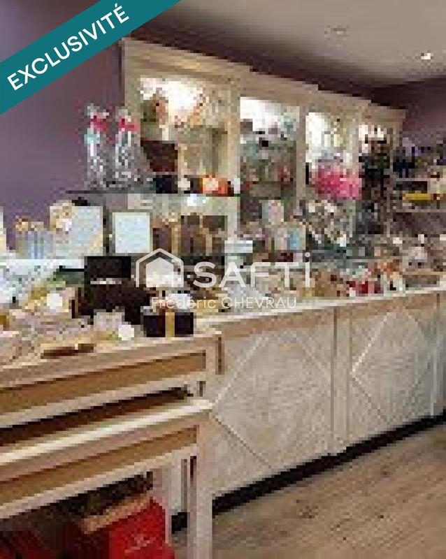 Local commercial - 90 m² - 3 pièces