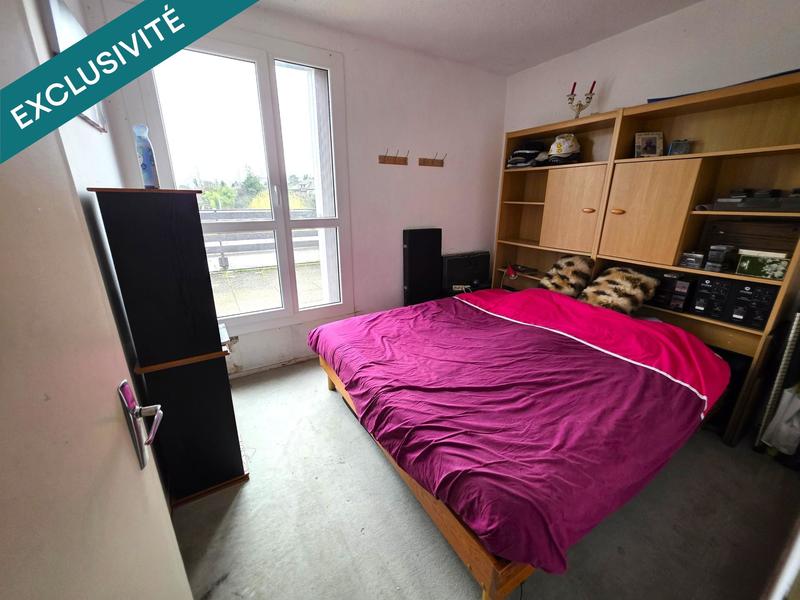 Appartement - 85 m² - 4 pièces