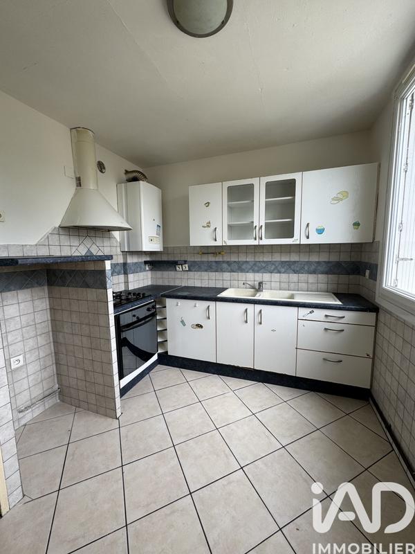 Appartement - 67 m² - 3 pièces