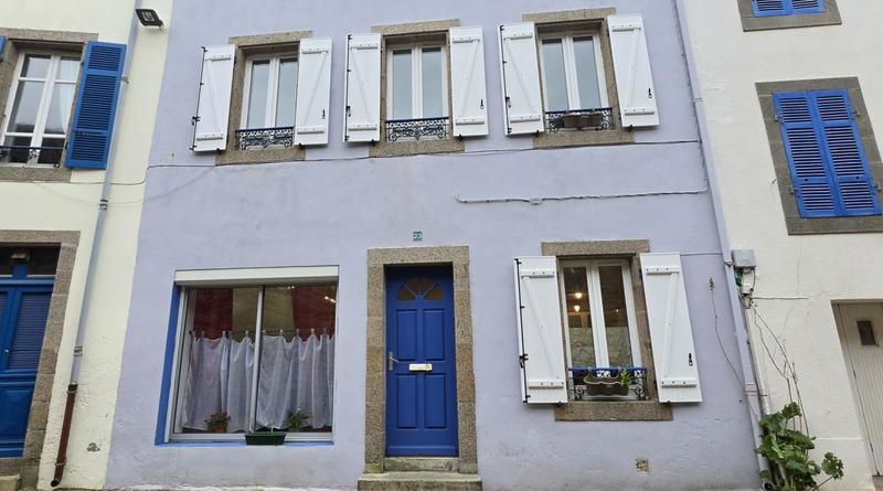 Maison de ville - 100 m² - 5 pièces