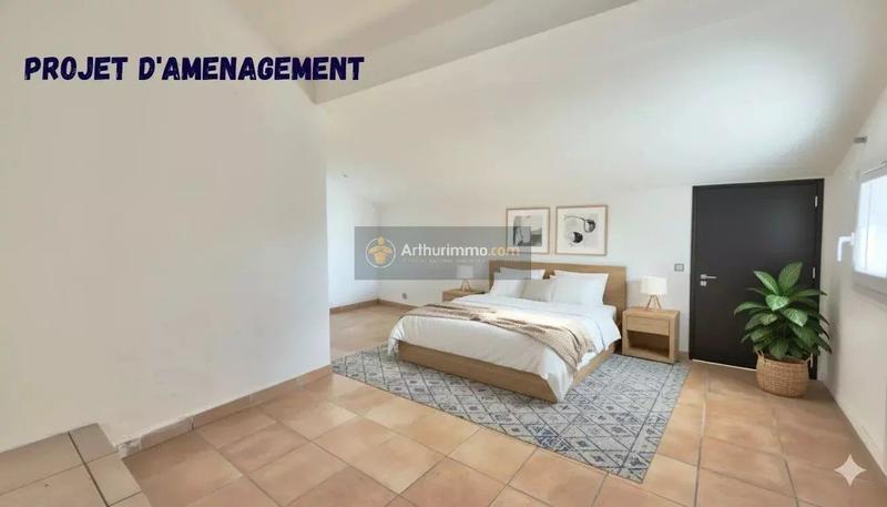 Appartement - 46 m² - 2 pièces