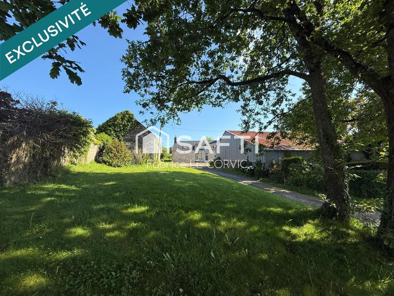 Maison - 75 m² - 4 pièces