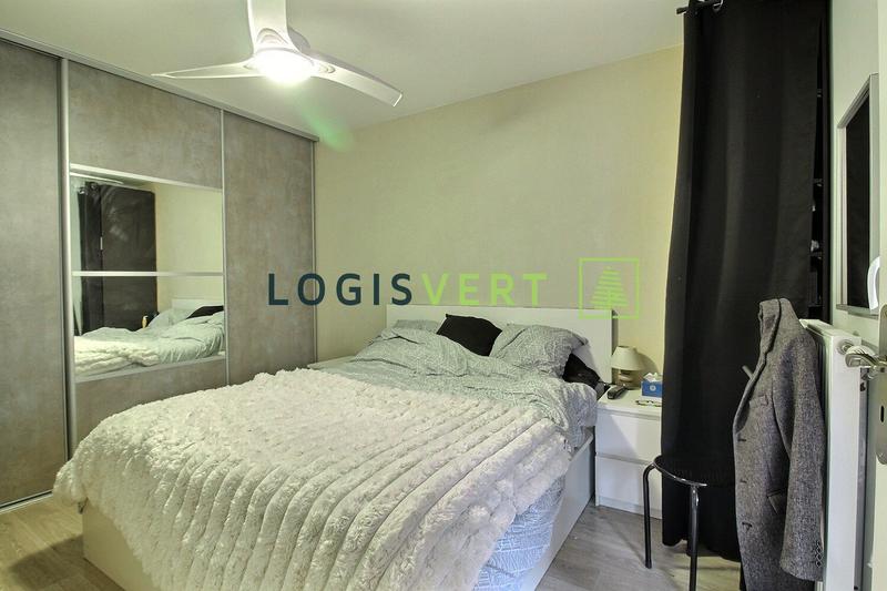 Appartement - 46 m² - 2 pièces