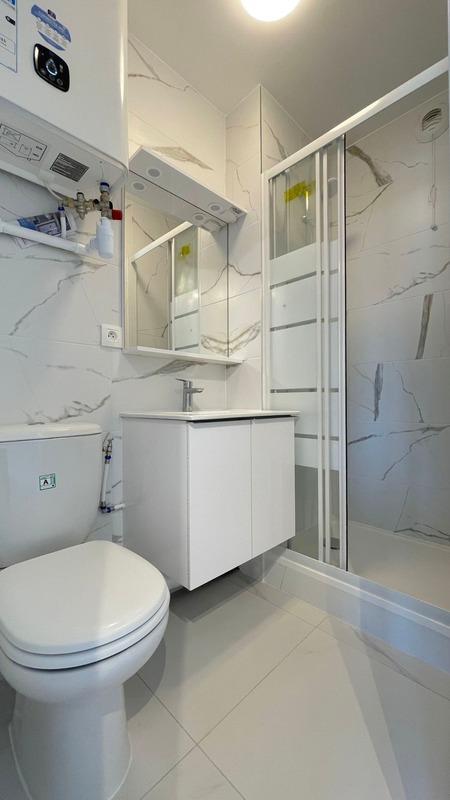 Appartement - 16 m² - 1 pièce