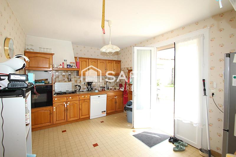Maison - 175 m² - 7 pièces