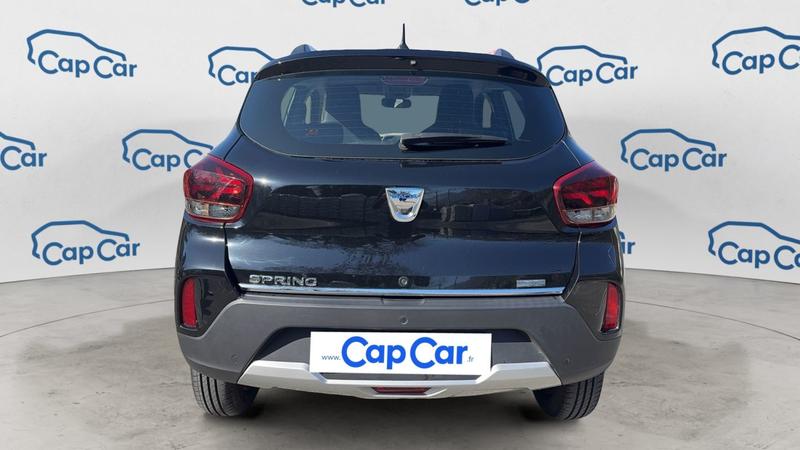 Dacia Spring I Ev 45 Confort - Automatique
