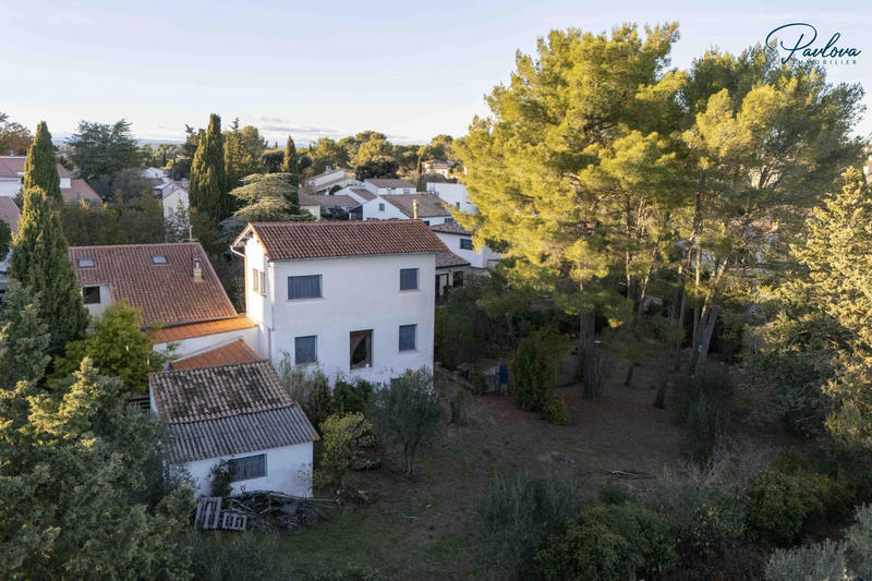 Maison traditionnelle - 215 m² - 8 pièces